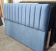 Nuevo Amanecer Vanilla Headboard for Double and Half Beds 3