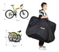 Rhinowalk Foldable Bicycle Bag for Folding Bikes 20/26 Inches 7