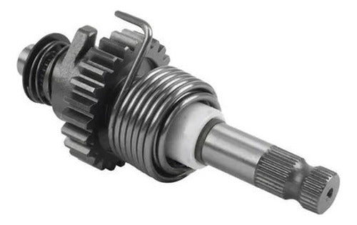 Repcor Motor Arranque Honda XR150/ LCG 150 Titan 0