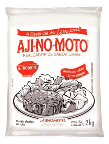 Ajinomoto Original 1 Kilo 1