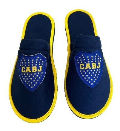 Slippers Boca Adult and Child- All Teams! 2