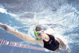 Arena Swim Snorkel Pro Frontal Tube Swimming Training Breathing Natacion Baires Deportes Distr Oficial Local Oeste G B A 6