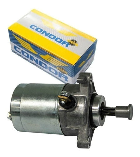 Motor Arranque Fazer / Xtz 150 Ano 2014 2015 2016 2017 2018 0