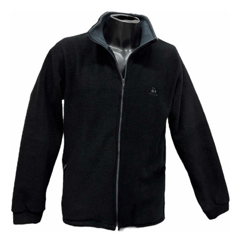 Ghy Polo Club Men's Polar Sports Jacket - Plus Sizes 4