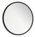 VETROMILE VIDRIOS Round Mirror 50cm Diameter 0