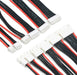 Generic Chinese Lipo Balance Cable Extension - 20cm for 2s 3s 4s 5s 6s 5