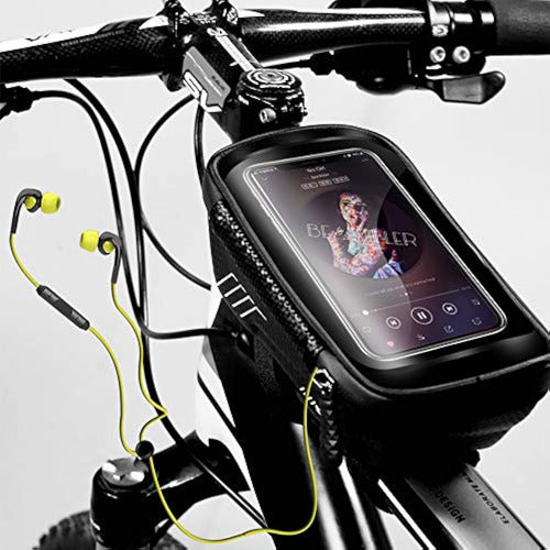 Wild Man - Bicycle Smartphone Holder 4