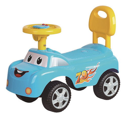 Prince Toys Nuevo Andador Caminador Bebe Barra De Empuje Patapata Niños 0