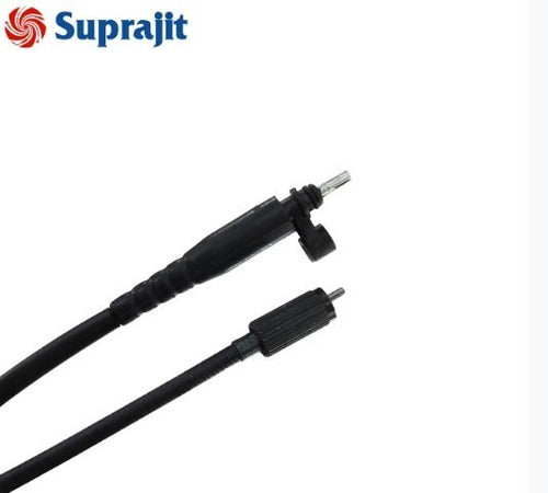 Cable Cuenta Km Bajaj Discover 125m Marca Suprajit India 0