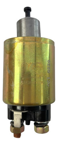 Solenoide De Arranque Mitsubishi Carisma Colt Galant Lancer 0