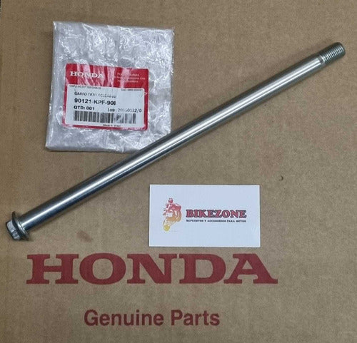 Honda Eje Horquillon Original CBX 250 Twister Farol Redondo 0