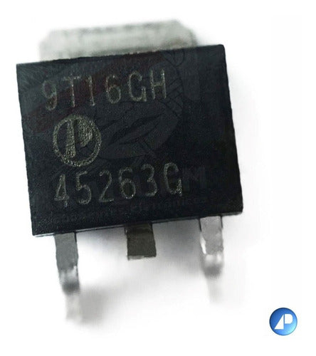 Advanced Power Electronics 9T16GH Transistor Mosfet N 20V 25A TO-252 0