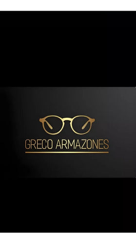 Armazon Acetato Clip On Alta Resistencia Greco 7