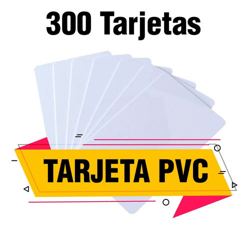 ID GROUP Tarjetas PVC 300 U. Impresoras Zebra, Fargo, Evolis, Datamax 1