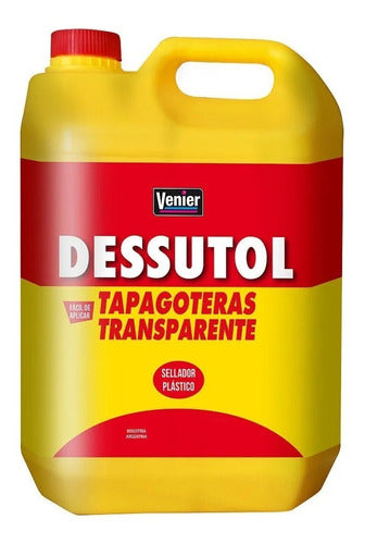 Venier Tapagoteras Dessutol Terrazas 20L 0