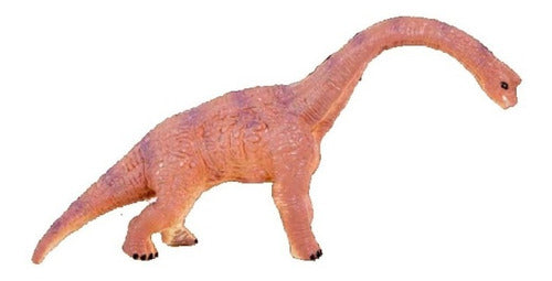 Wabro King Me Dinosaur Brachiosaurus with Whistle 20cm 0