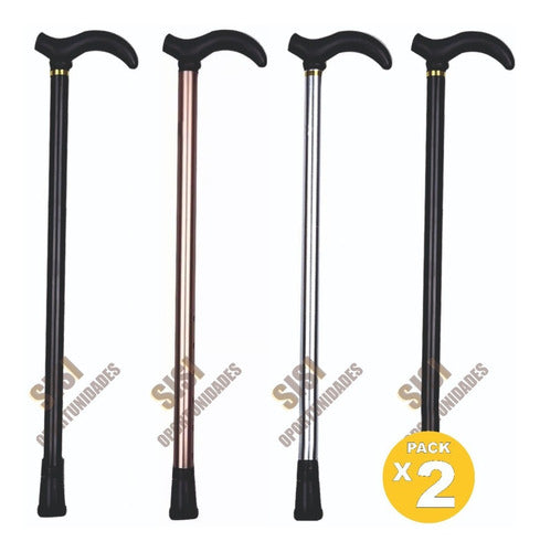 Orthopedic Cane X2 Units - Pick Up or Delivery 0