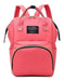 Living Traveling Share Boca de Pez Urban Thermal Backpack 0