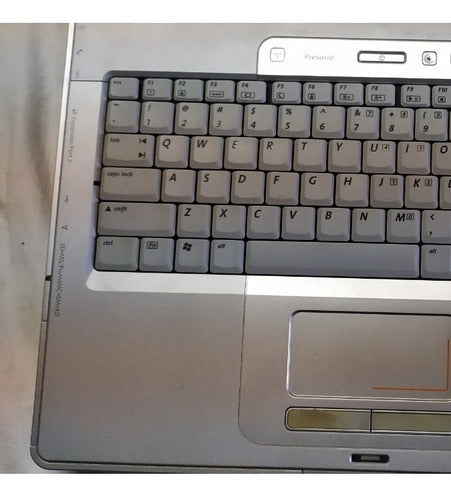 Compaq Presario V4000 Para Repuesto 4