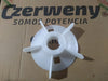 Czerweny 380V 38mm Shaft Fan 180mm Blade 132 Housing 2 Poles 2