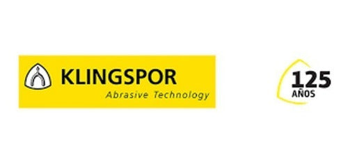 Klingspor Water Sandpaper 60 to 1500 (No Aa/3m) X Pack 2