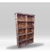 Pine Bookshelf 120cm 0
