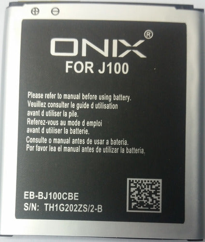 Onix Batería Eb-bj100cbe Para Samsung Galaxy J1 - J100 0