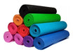 MIR Fitness Eco Fitness Yoga Pilates Mat Sticky Gym 3 Mm 5