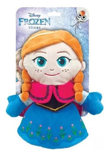 Frozen Titere Plush Surtido 1