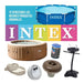 Intex Inflatable HydroMassage Pillow Spa Accessory 39x30x23cm 5