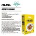 Premezcla Sin Tacc Falafel Base De Garbanzos Mole 200gr X2 5