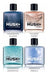 Avon Pack X4 Perfumes Musk | Original, Air, Freeze & Intense 0