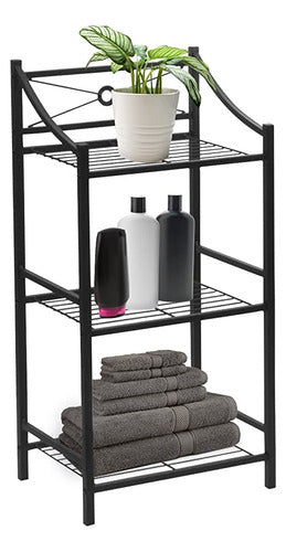 Sorbus - Bathroom Storage Shelf, for Organizing Essentials 0