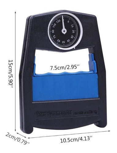 CH IMPORTADOS Hand Dynamometer 1