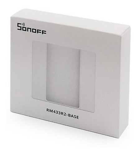 Sonoff Base Control Remoto 8 Botones Rm433r2 Macrotec 3