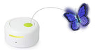 AFP All For Paws Interactive Motion Sensor Butterfly Cat Teaser Toy 0