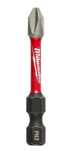 Milwaukee 48-32-4762 Shockwave Impact Phillips 2x50 25-Pack 5