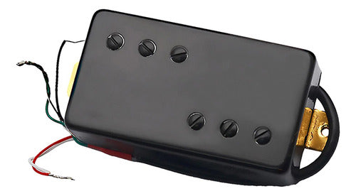 Guitarra Elétrica Neck Bridge Pickup Humbucker Double Coil F 0