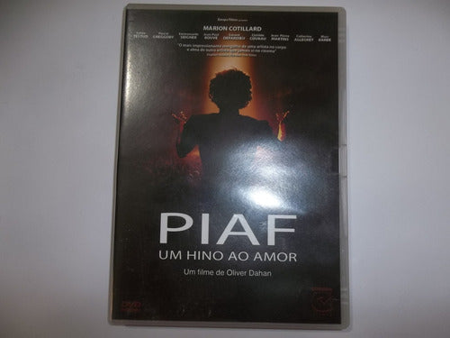 Dvd Piaf Um Hino Ao Amor 0