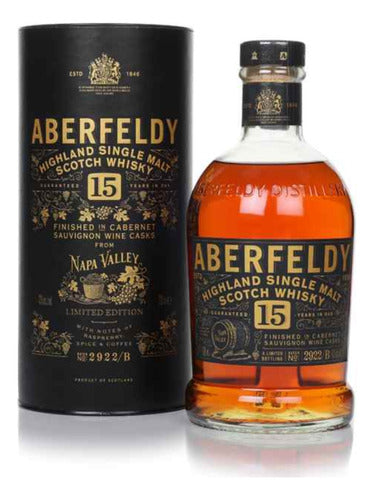 Whisky Aberfeldy 15 Años 0