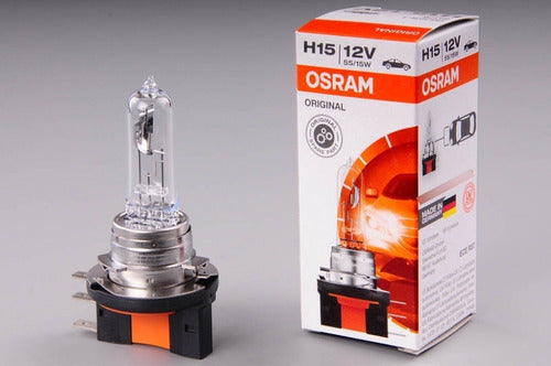 Osram H15 Lamp 64176 Germany for VW Amarok - Ford 0