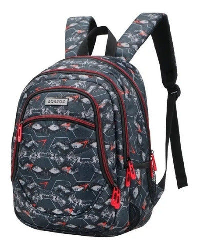 Kossok Mini Sports Backpack Lepi Local Tikal Belgrano 3