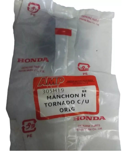 Manchones Goma Maza Honda Xr 250 Tornado Original Rpm925 1