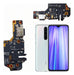 Placa De Carga Pin Para Xiaomi Redmi Note 8 Carga Rápida 0