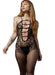 Sensual Game Plus Size Erotic Lingerie Bodystocking ML XL Designs 0