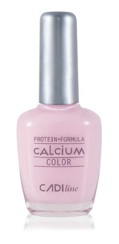 Cadiline Traditional Nail Polish No. 262 Nude Rosa Chic 14ml 0