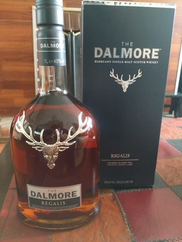 Whisky Dalmore Regalis 1