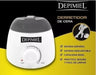 Depimiel Electric Wax Warmer for Professional and Home Waxing with 800g Wax + 800g Pearl Wax 11