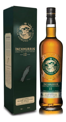 Loch Lomond Whisky Inchmurrin 12 Años 0