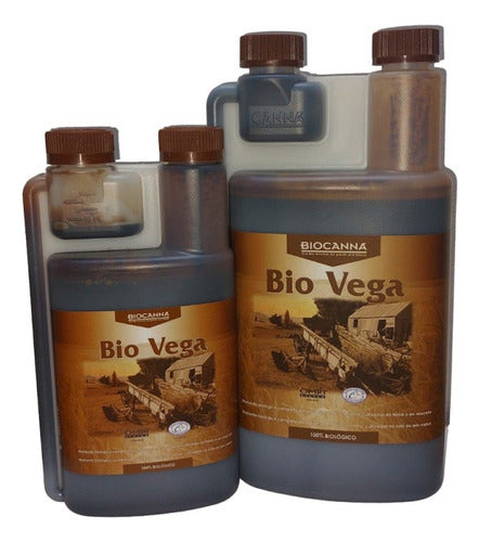 Canna Bio Vega 0.5L - Organic Vegetative Fertilizer 0